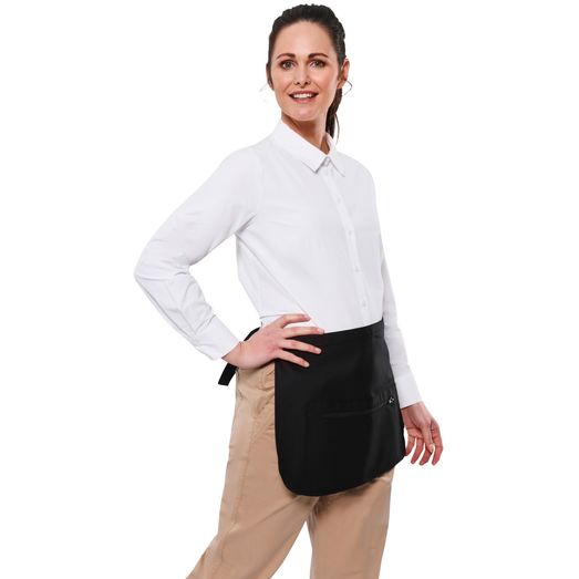 BonChef Zipped Money Pocket Apron