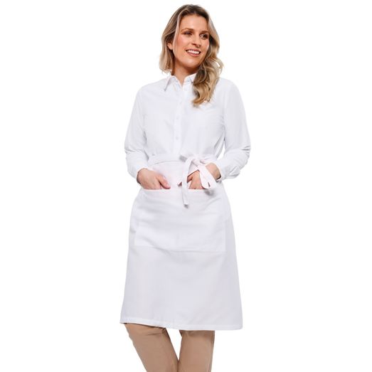 Dennys Recycled Waist Apron 24in With Pocket