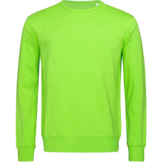 Stedman Active Sports Mens Sweatshirt - Kiwi