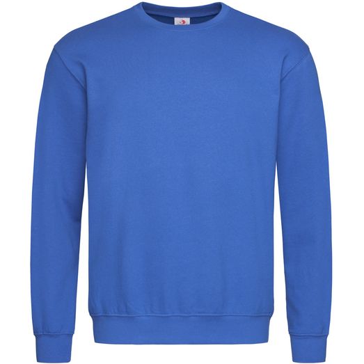 Stedman Classic Sweat 280gm - Bright Royal