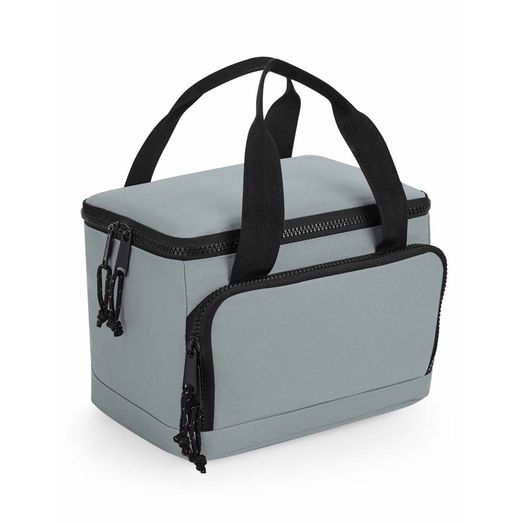 Bagbase Recycled Mini Cooler Bag Pure Grey