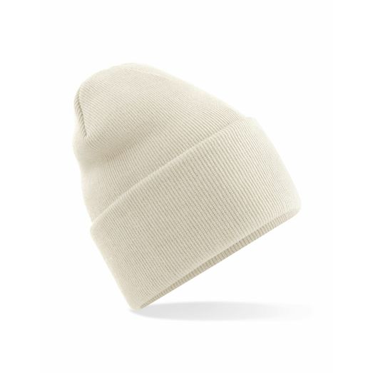 Beechfield  Original Deep Cuffed Beanie Almond