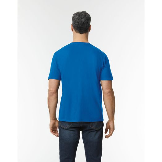 Gildan Softstyle EZ Adult T-shirt Royal