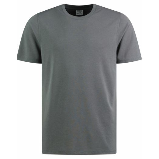 Kustom Kit Regular Fit Superwash 60 Pique Tee Charcoal