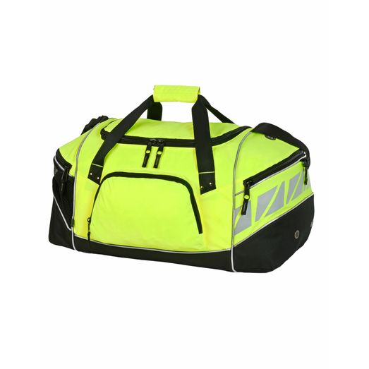Shugon Daytona Universal Holdall Hi Vis Yellow/Black