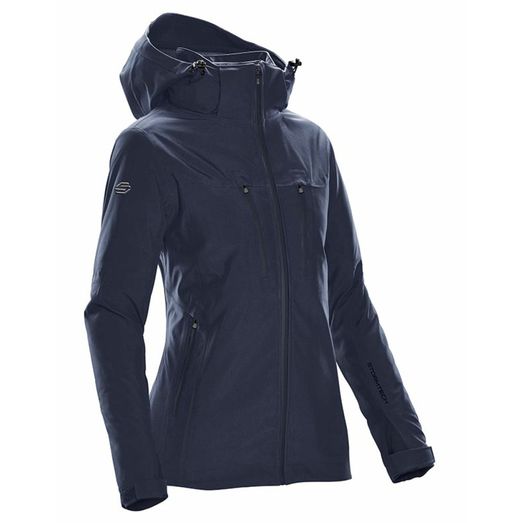 Stormtech Women's Matrix System Jacket Navy/Navy