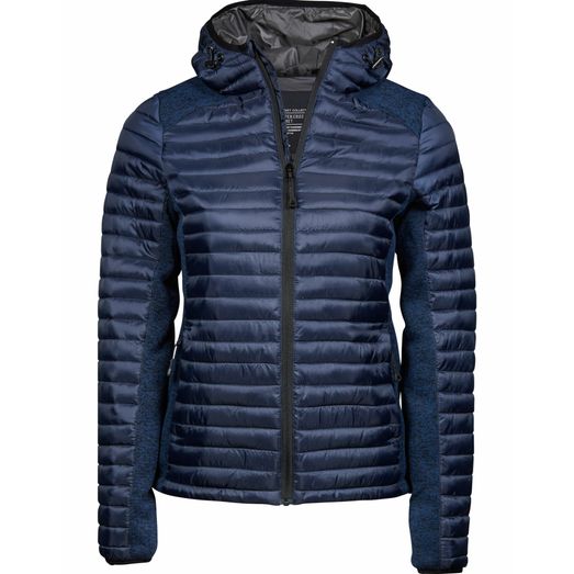 Tee Jays Ladies' Zepelin Jacket Deep Navy