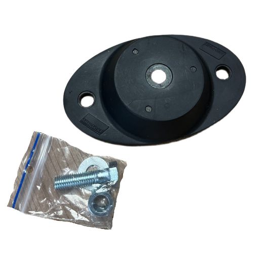 Tru-Test Replacement Rubber Foot Assembly (Singles)