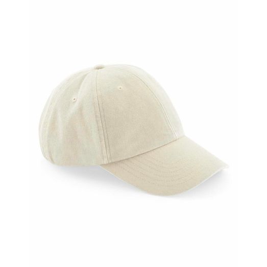 Beechfield  Low Profile Vintage Cap_x000D_ Vintage Sand