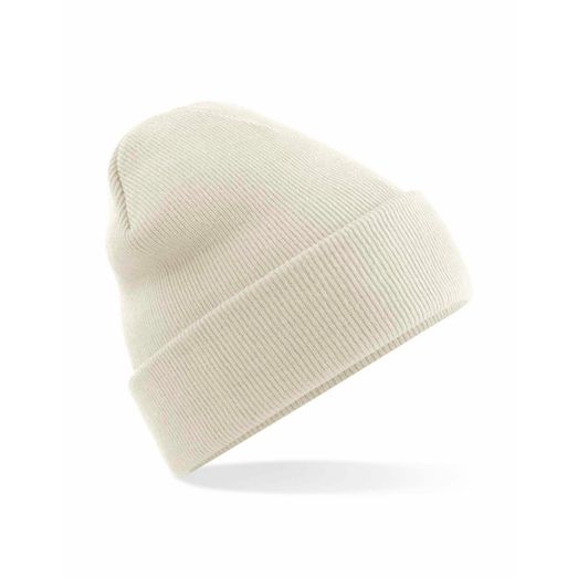 Beechfield  Original Cuffed Beanie Almond