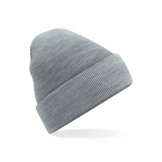Beechfield  Original Cuffed Beanie Ash Grey