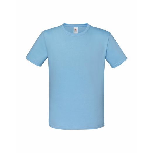 Fruit Of The Loom Kid's Iconic 150 T Sky Blue