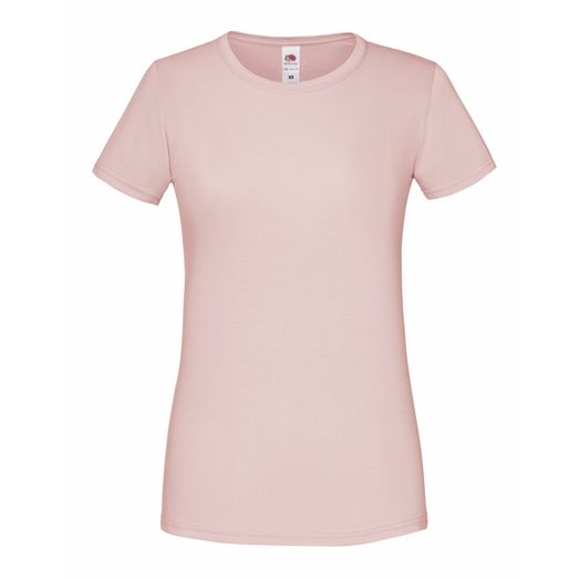 Fruit Of The Loom Ladies' Iconic 150 T Powder Rose