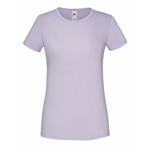 Fruit Of The Loom Ladies' Iconic 150 T Soft Lavender