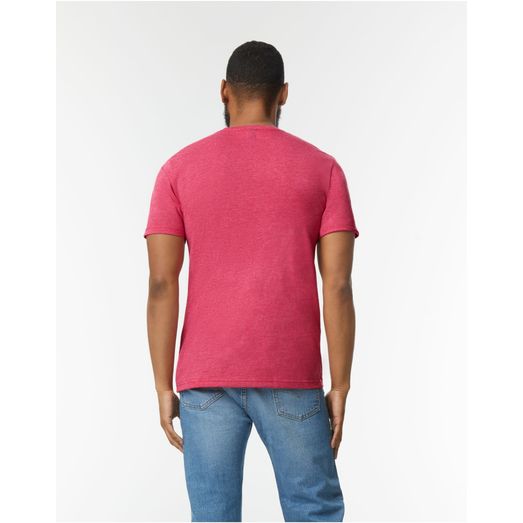 Gildan Softstyle EZ Adult T-shirt True Red