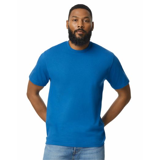 Gildan Softstyle Midweight Adult T-Shirt Royal
