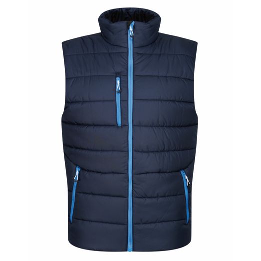 Regatta Men's Navigate Thermal Bodywarmer Navy/ French Blue