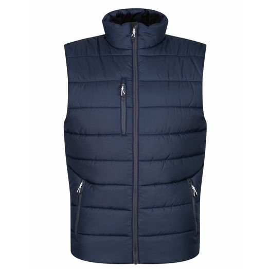 Regatta Men's Navigate Thermal Bodywarmer Navy/Seal Grey
