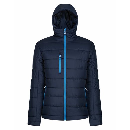 Regatta Men's Navigate Thermal Jacket Navy/ French Blue