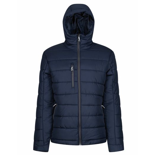 Regatta Men's Navigate Thermal Jacket Navy/Seal Grey