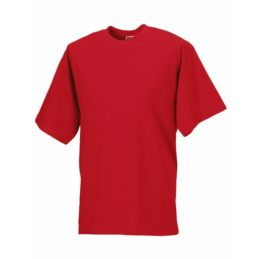 Russell Classic T Classic Red