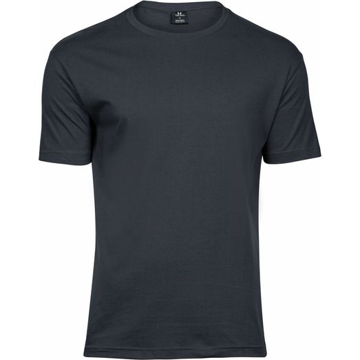 Tee Jays Men's Fashion Sof-Tee Dark Grey