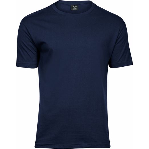 Tee Jays Men's Fashion Sof-Tee Navy Blue