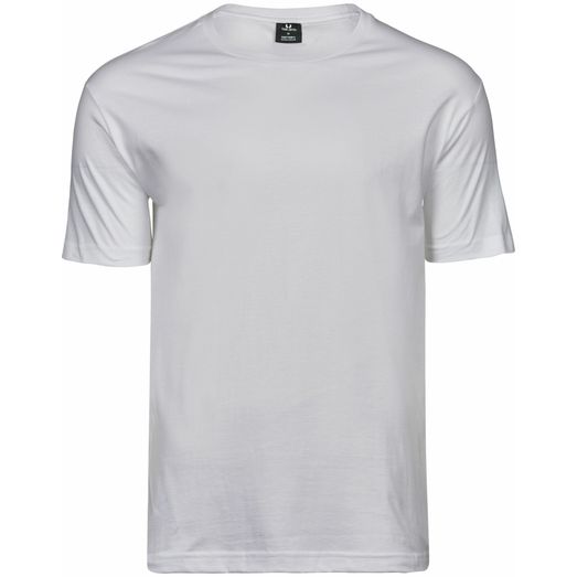 Tee Jays Men's Fashion Sof-Tee White