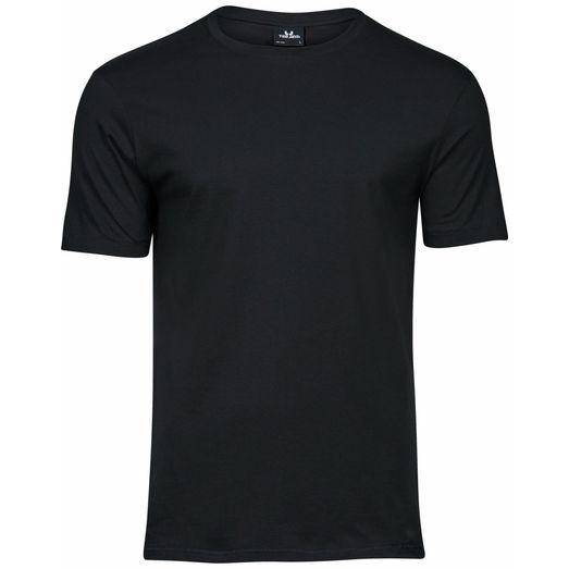 Tee Jays Men's Luxury Tee Black