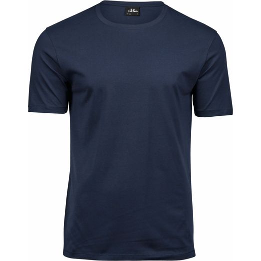 Tee Jays Men's Luxury Tee Navy Blue