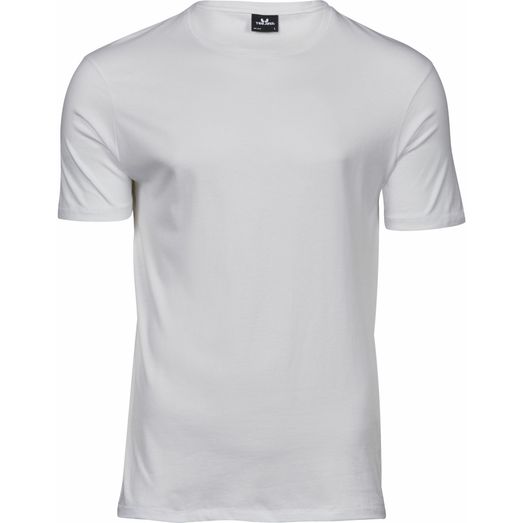 Tee Jays Men's Luxury Tee White