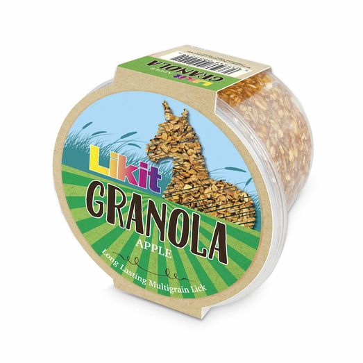 Likit Granola 550 Gm X 8 Pack