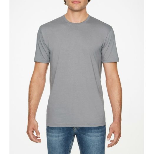 Gildan Softsyle EZ Print T-Shirt Adult - Gravel