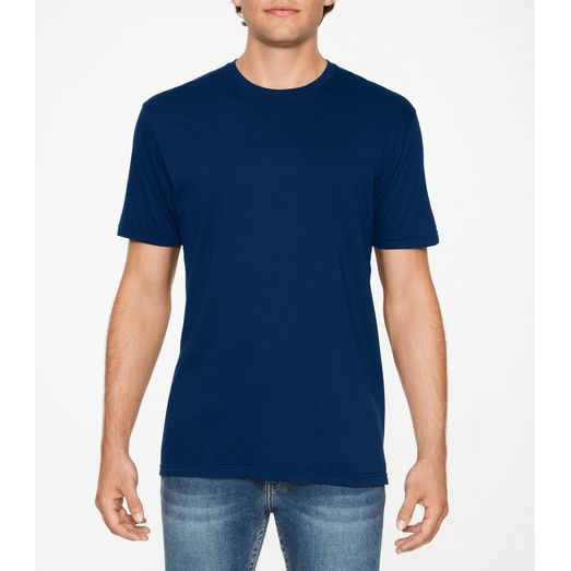 Gildan Softsyle EZ Print T-Shirt Adult - Navy Blue
