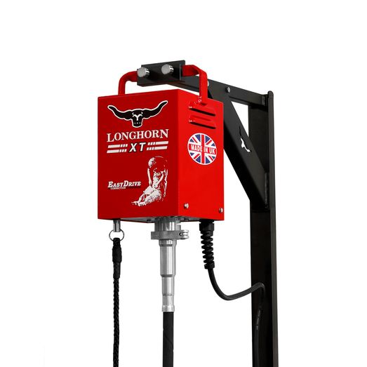 Longhorn XT - 230v - Pin Drive