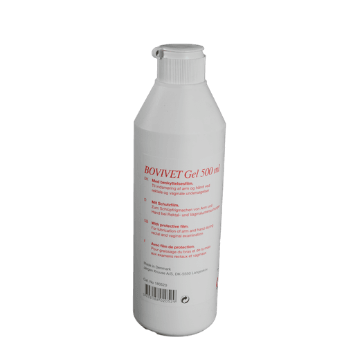 Bovivet Lubricating Gel 500Ml