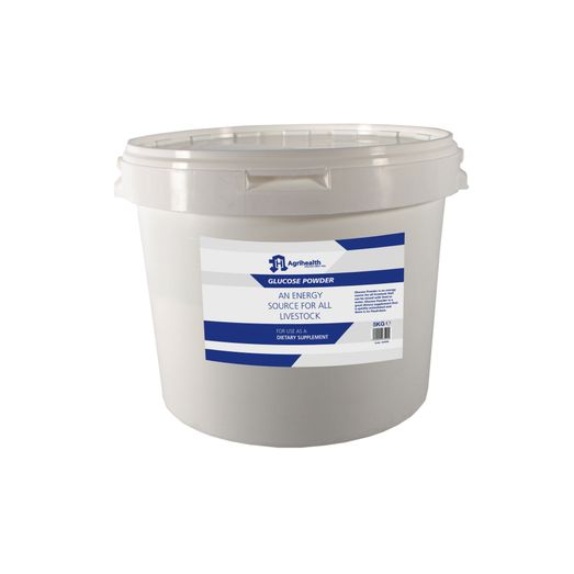 Agrihealth Glucose Powder 2Kg Bucket