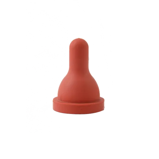 Hiko Red Firm Lamb Teat