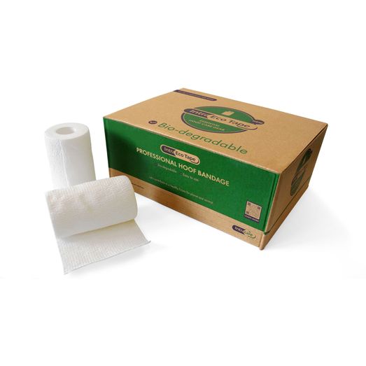 Intracare Intra Eco Tape Biodegradable Hoof Bandage (12 Rolls)