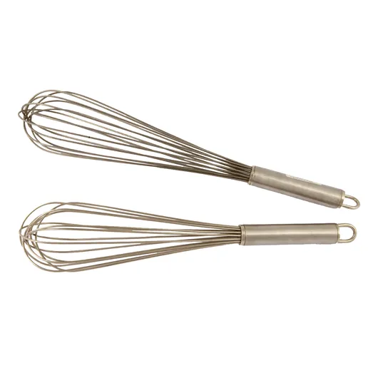 Agrihealth Milk Whisk Metal Handle