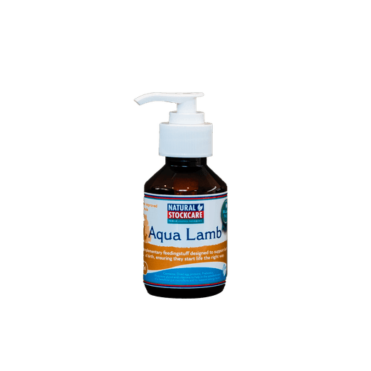 Natural Stockcare Aqua Lamb Energiser