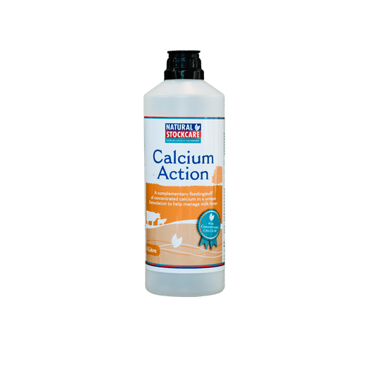 Natural Stockcare Calcium Action 1 Litre