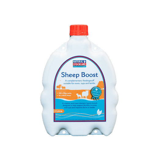 Natural Stockcare Sheep Boost