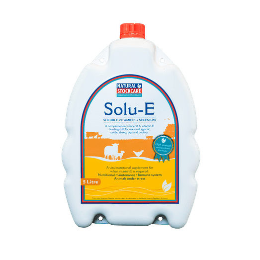 Natural Stockcare Solu-E