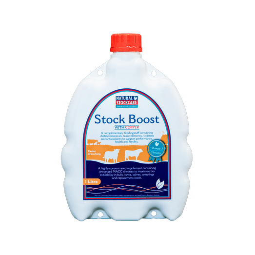 Natural Stockcare Stock Boost