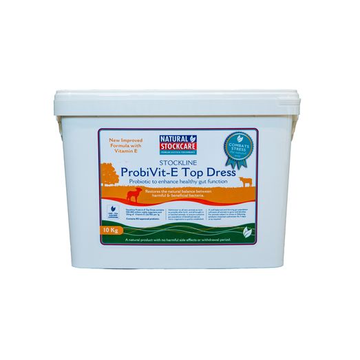 Natural Stockcare ProbiVit-E Top Dress 10Kg