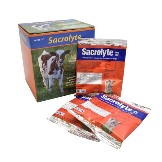 Sacrolyte For Calves & Pigs