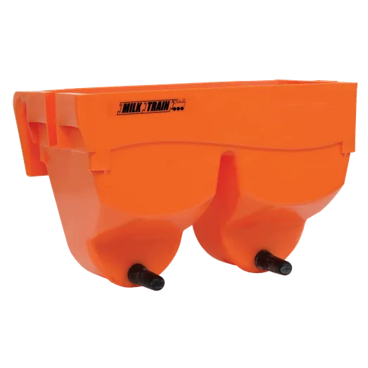 Shoof Milk Train Calf Feeder With 2 Teats