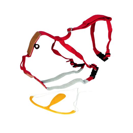 Agrihealth Super Prolapse Harnesses - Super Red