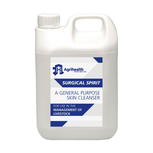 Agrihealth Surgical Spirit